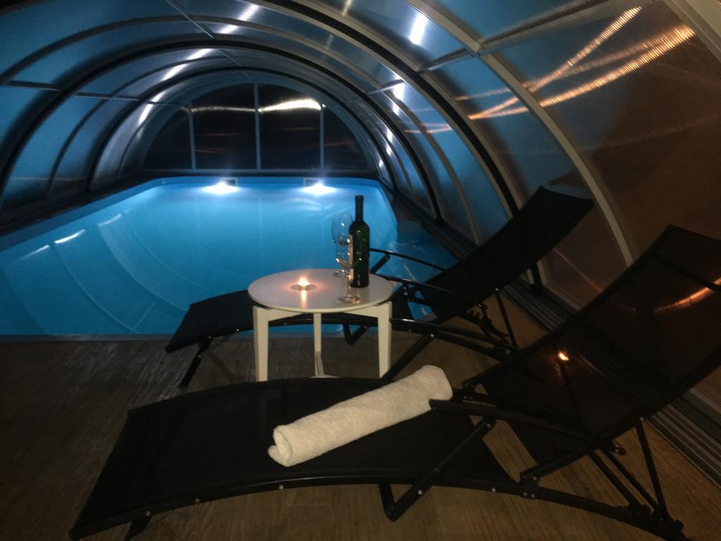Villa Pia Split Kaštela Exterior foto